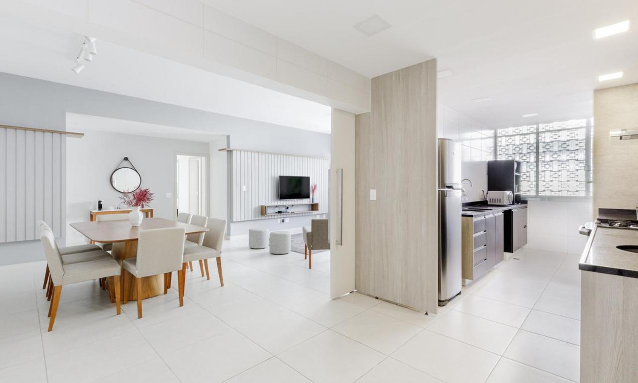 Apartamento Tabas Maravilhoso Ap 4qtos - Copacabana Cp0004 Rio de Janeiro
